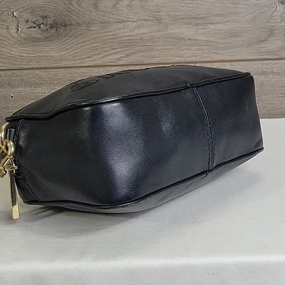 Marc Jacobs Black Leather Crossbody Bag - Picture 6 of 13